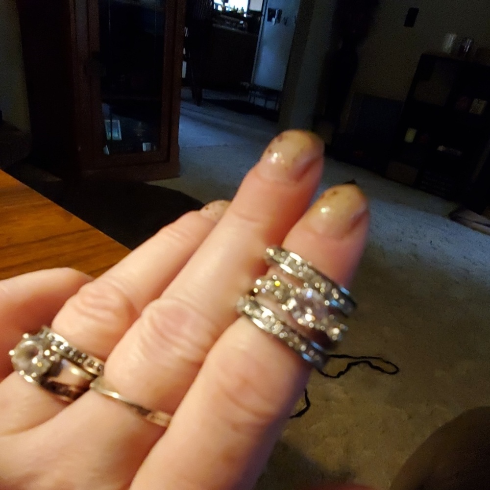 Wedding set - Picture 5 of 5